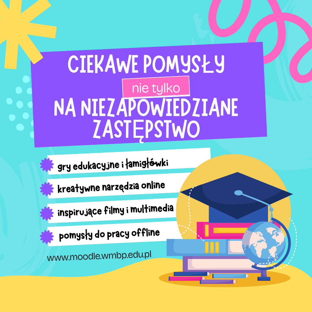 Grafika promująca kurs.